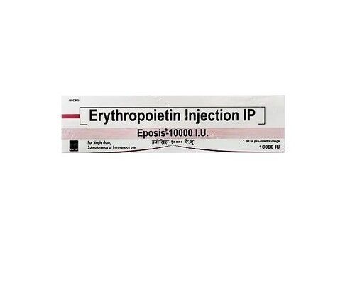 Eposis 10000IU Injection