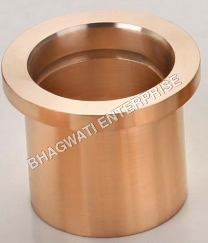 Gunmetal Bronze Bush - Industrial Grade | High Load Capacity, Durable and Resilient Finish