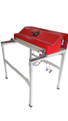 Pneumatic Paddle Sealer - Automatic