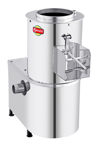 potato peeling machine