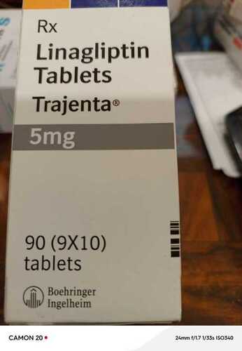 TRAJENTA 5MG