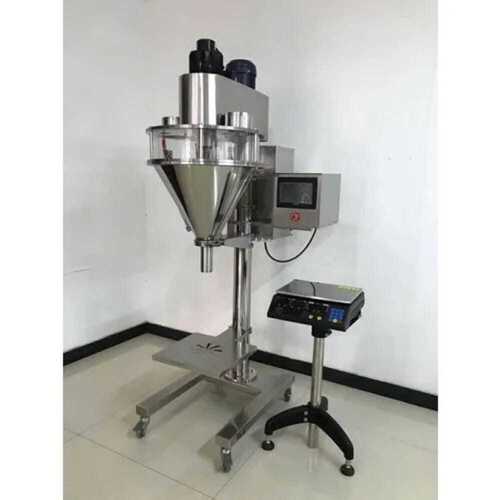 Semi Automatic Powder Filling MachineS