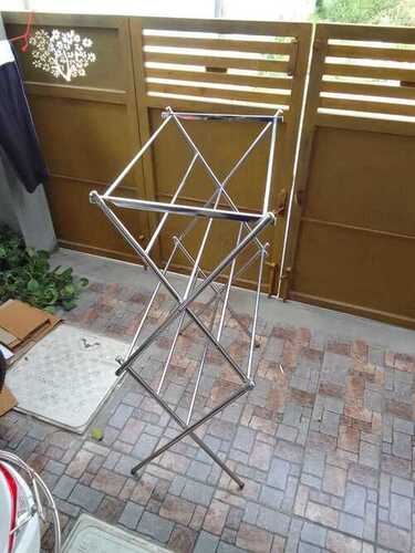 FLORENZA X MODEL CLOTH DRYING  FOLDABLE STAND