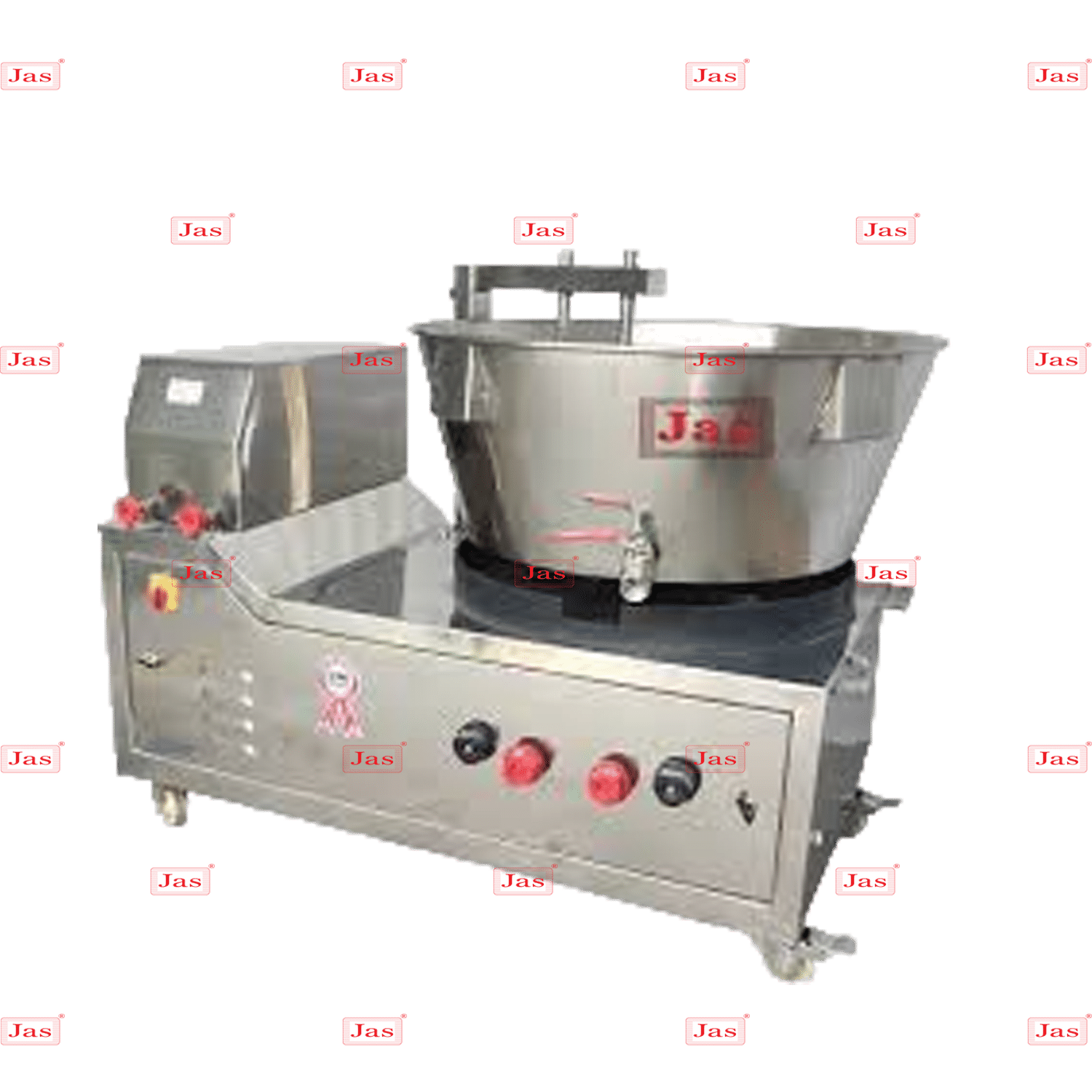 Gulab Jamun Mixture Making Machine