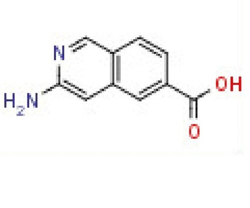 3-Aminoisoquinoline-6-carboxylic acid