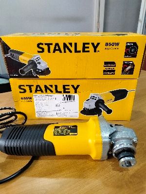 Stanley Stgt8100 Angle Grinder - Application: Cutting & Grinding