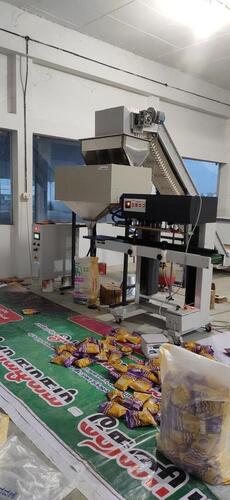 Jumbo Bag Filling Machine