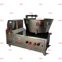 Soan Papdi Making Machine