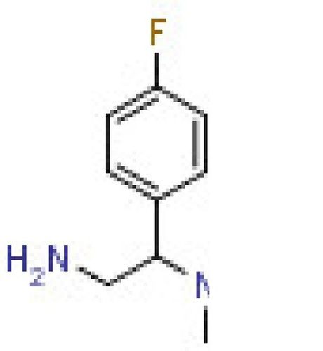 [2-Amino-1-(4-fluorophenyl)ethyl]dimethylamine  96%