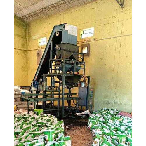 Fertilizer Bagging Packing Machine