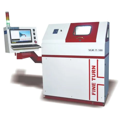 Vlm-T-100 Educational Cnc Lathe Trainer Machine For Engineering - General Use: Industrial