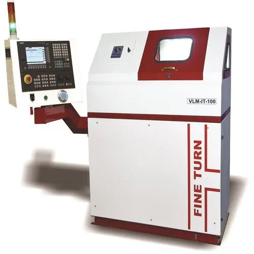 Sinewave Educational Cnc Lathe Machine For Engineering - General Use: Industrial