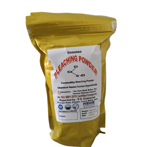 Commodity Bleaching Powder - Grade: Industrial Grade