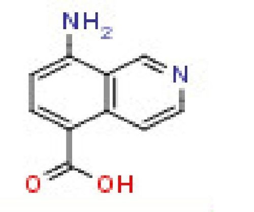 8-Aminoisoquinoline-5-carboxylic acid