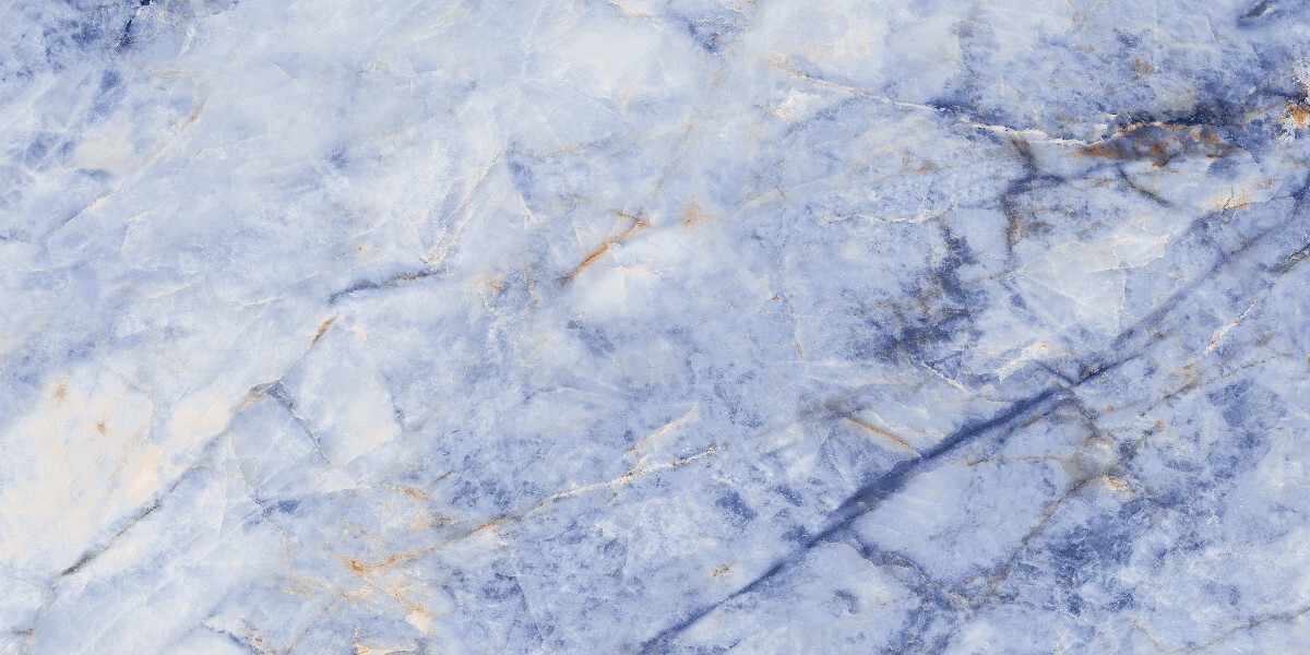 1200x2400mm Slab Porcelain Tiles AAREZO BLUE