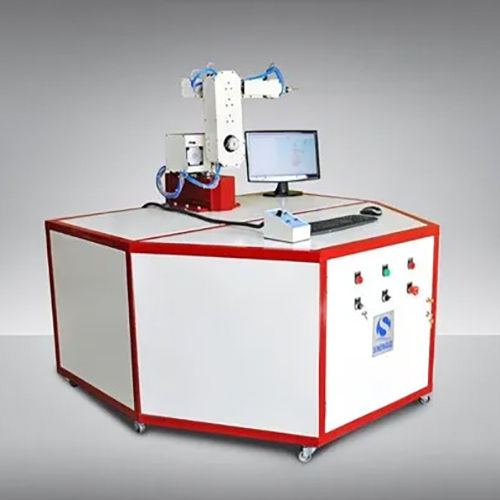 Educational Robot Trainer Machine