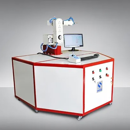 6 Axis Educational Robot Trainer Machine