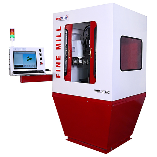 VMM-200 CNC Trainer Mill Machine