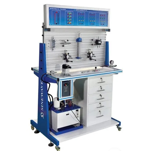 PLC Based Hydraulic Trainer Kit