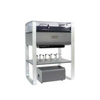 Desktop Mini Cnc Waterjet Cutting Machine For Industrial - Material: Metal