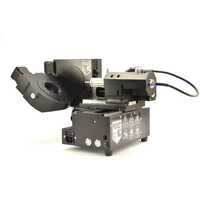 V2-50 5 Axis Cnc Machine - Color: Blue