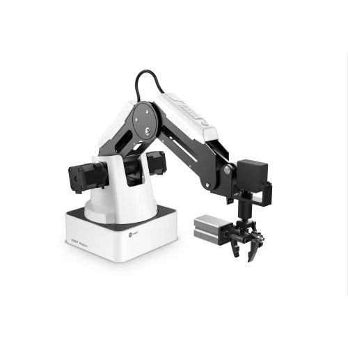 Higher Educational Robot Or College Robot - Color: White