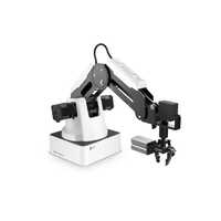Education Robotic Systems - High-quality Metal, 220-240 Volt, Sleek White Design | Ideal Training Tool For Robotics Enthusiasts