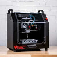 Explorer Cnc Milling Machine - General Use: Industrial