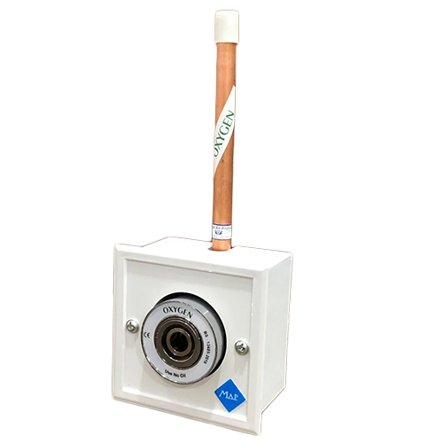 BS Type Metallic Gas Outlet Point