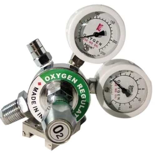 Double Gauge Regulator