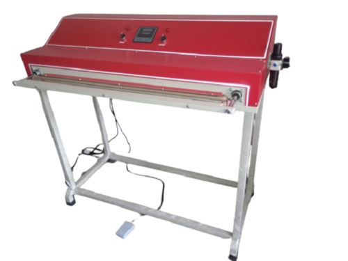 Pneumatic Paddle Sealer