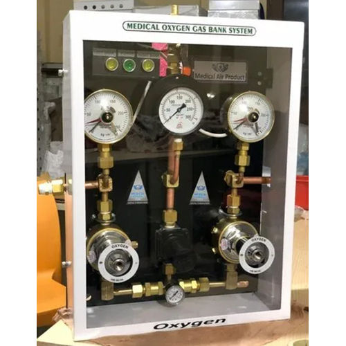 Oxygen Control Panel