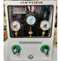 12v Semi Automatic Oxygen Control Panel - Frequency (mhz): 50-60 Hertz (hz)