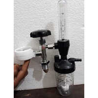 Fa Valve With Oxygen Flow Meter - Application: Showing Pressure