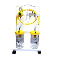 Theatre Suction Unit - Application: Commercial
