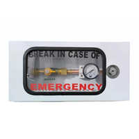 1 Gas Zonal Valve Box - Dimension (l*w*h): 400x300 Millimeter (mm)