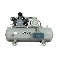 Industrial Medical Air Compressor System - Air Flow Capacity: 500 Liter (L)