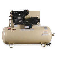 Electrical Medical Vacuum Pump System - Material: Mild Steel