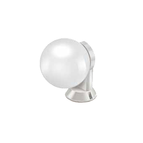 9W Globe Wall Light