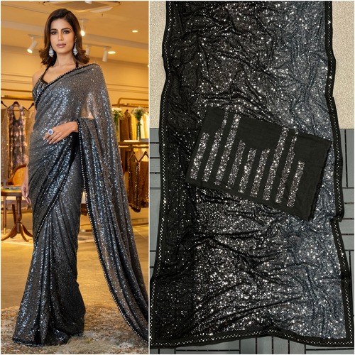 Bollywood Blockbuster design sequins