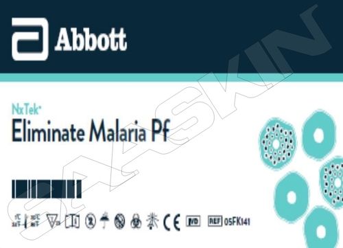 Abbott NxTek ELIMINATE MALARIA Pf