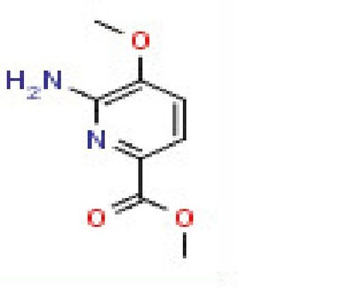 6-Amino-5-methoxy-pyridine-2-carboxylic acid methyl ester