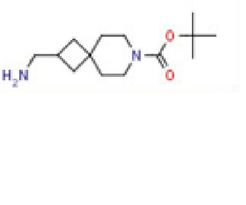 2-Aminomethyl-7-azaspiro[3.5]nonane-7-carboxylic acid tert-butyl ester