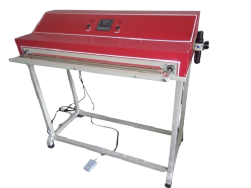 Pneumatic Paddle Sealer Machine - Automatic