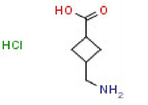 3-(Aminomethyl)cyclobutanecarboxylic acid hydrochloride