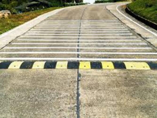 Speed Breaker