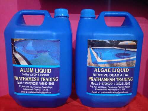 Algae Liquid