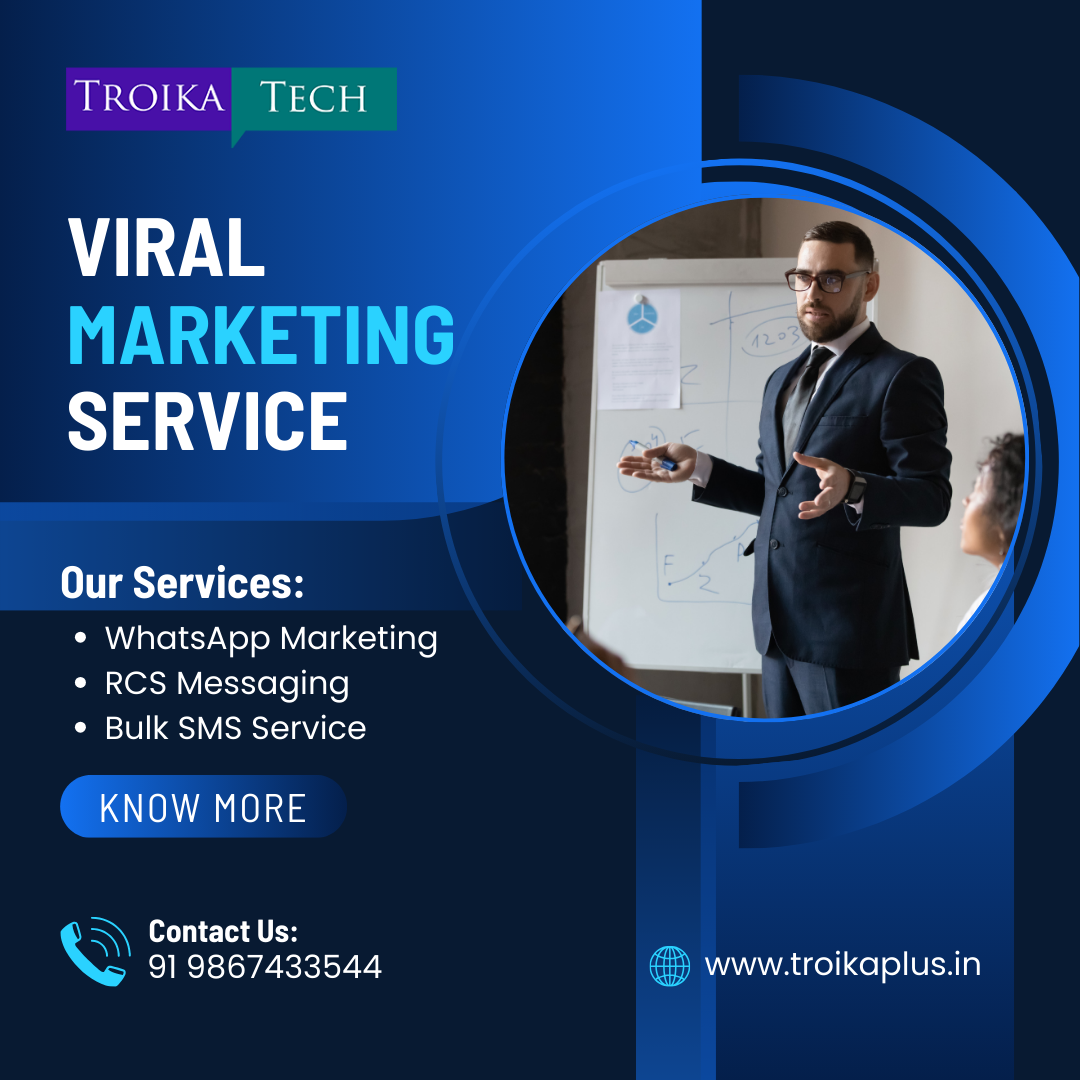 WhatsApp Marketing Services