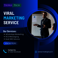 WhatsApp Marketing Services