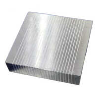 Square Magnet Transfer Block - Application: Industrial